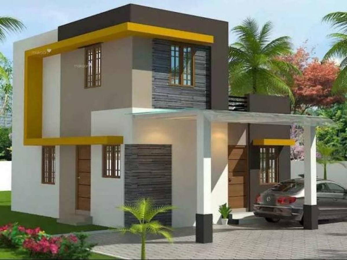 2 bedrooms House in Palakkad, India No. 53555