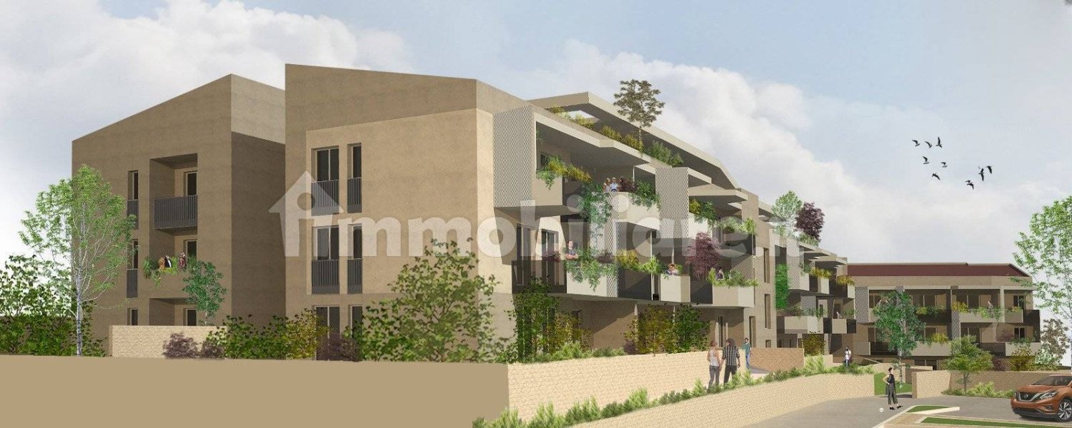 2 rooms Apartment in Marino, Italy No. 73691