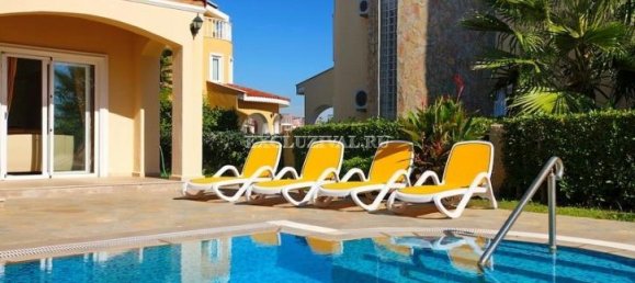 Villa 3+1 à Belek, Turkey No. 28347 15