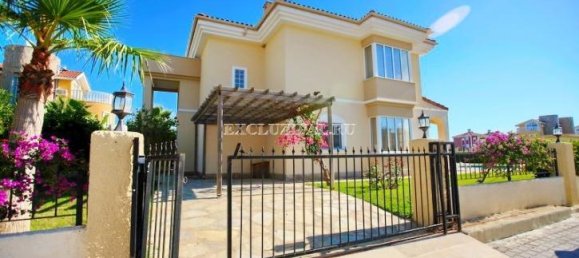 Villa 3+1 à Belek, Turkey No. 28347 13