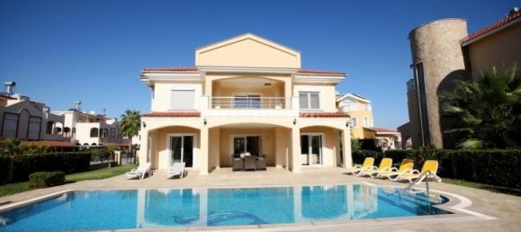 Villa 3+1 à Belek, Turkey No. 28347 14