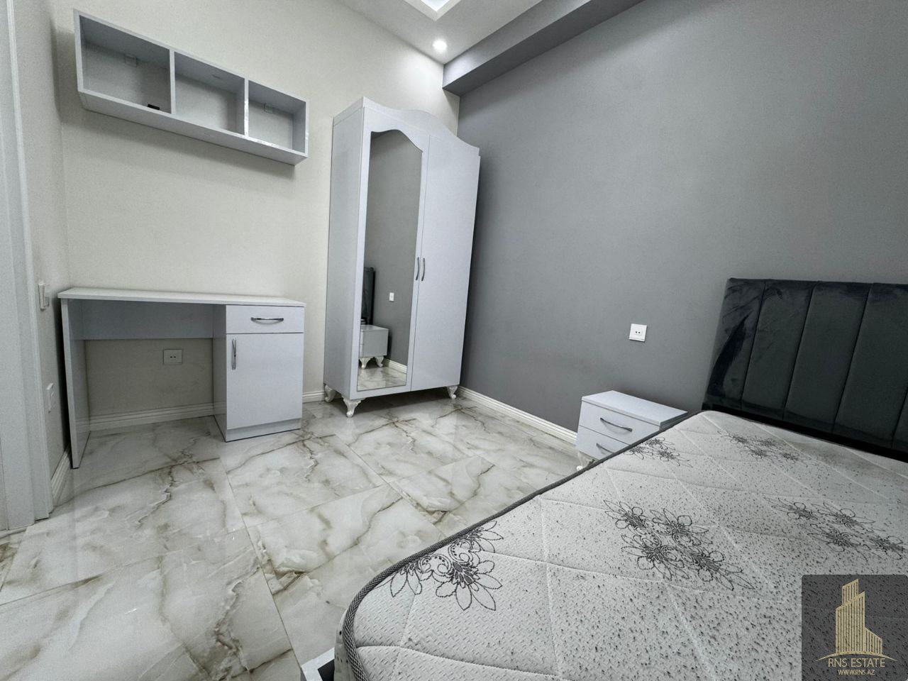 3 chambres Appartement à Nasimi, Azerbaijan No. 1466