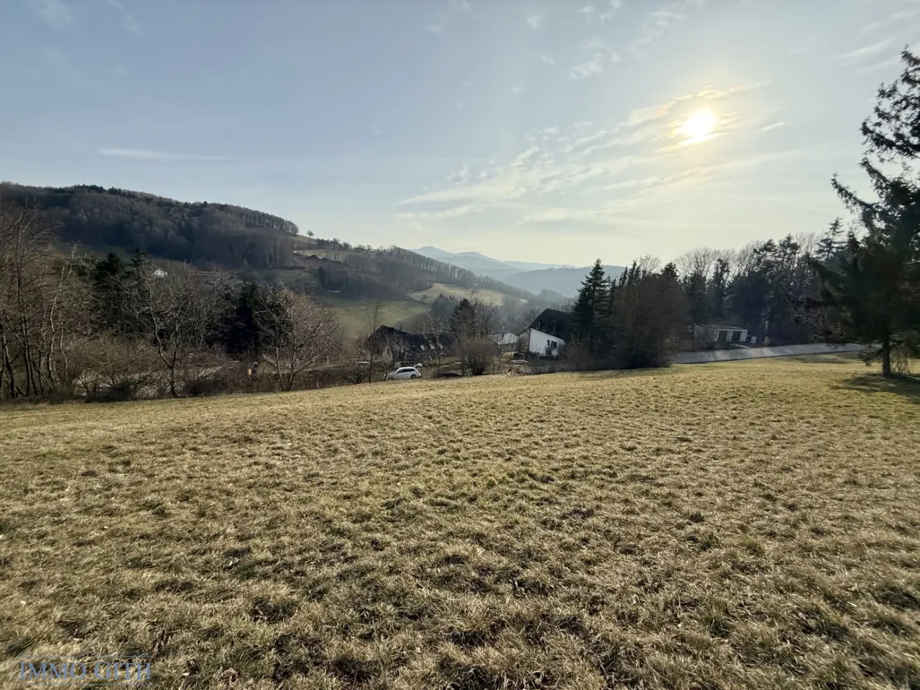 Grundstück in Stössing, Austria 1279m², Nr. 51238