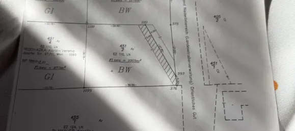 Grundstück in Stössing, Austria 1279m², Nr. 51238 11