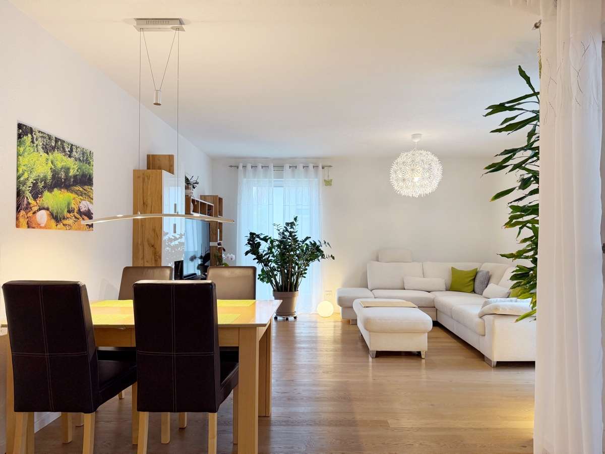 3 bedrooms Apartment in Rems-Murr-Kreis, Germany No. 245001