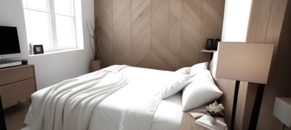 3 rooms Apartment in Arona, Italy No. 202228 17