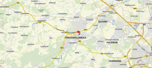 2 Schlafzimmer Wohnung in Fürstenfeldbruck, Germany, Nr. 333896 13