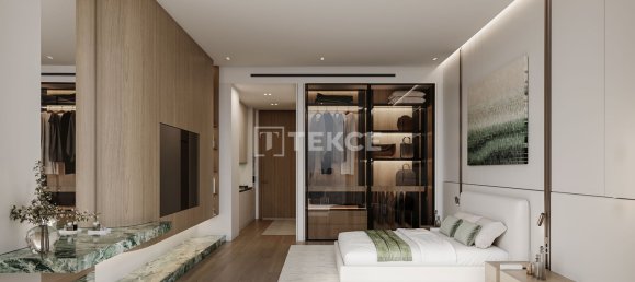 Apartamento T1 em Arjan, UAE N.º 111239 15