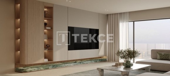 Apartamento T1 em Arjan, UAE N.º 111239 10