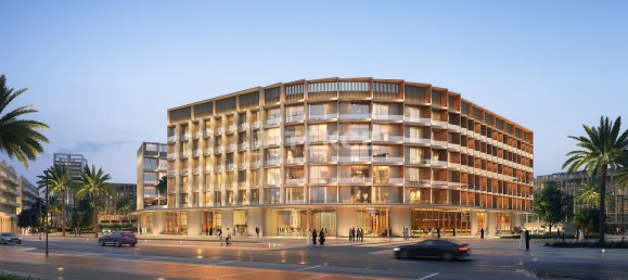 Apartamento T1 em Arjan, UAE N.º 111239 2