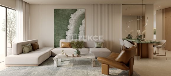 Apartamento T1 em Arjan, UAE N.º 111239 8
