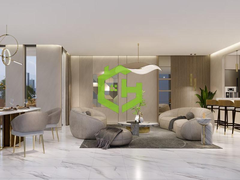 3 chambres Duplex à Business Bay, UAE No. 25706