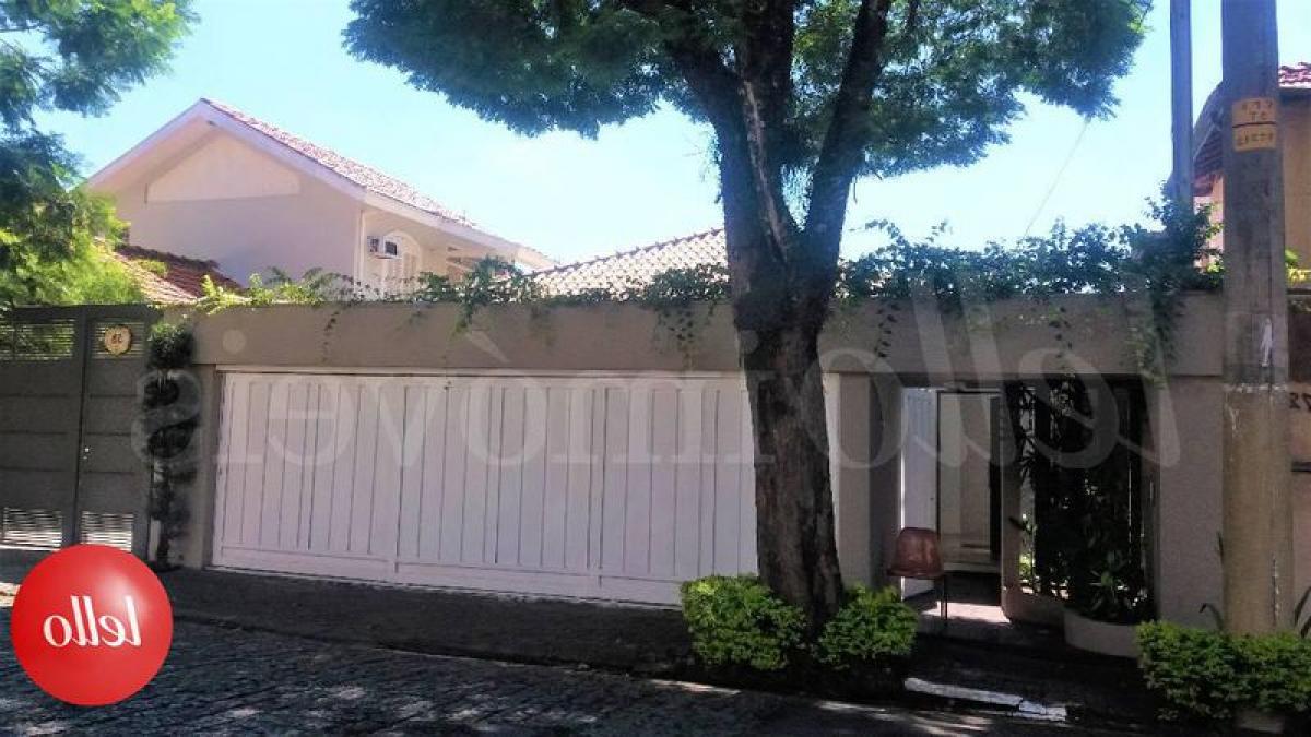 Casa de 4 dormitorios en Sao Paulo, Brazil No. 534286