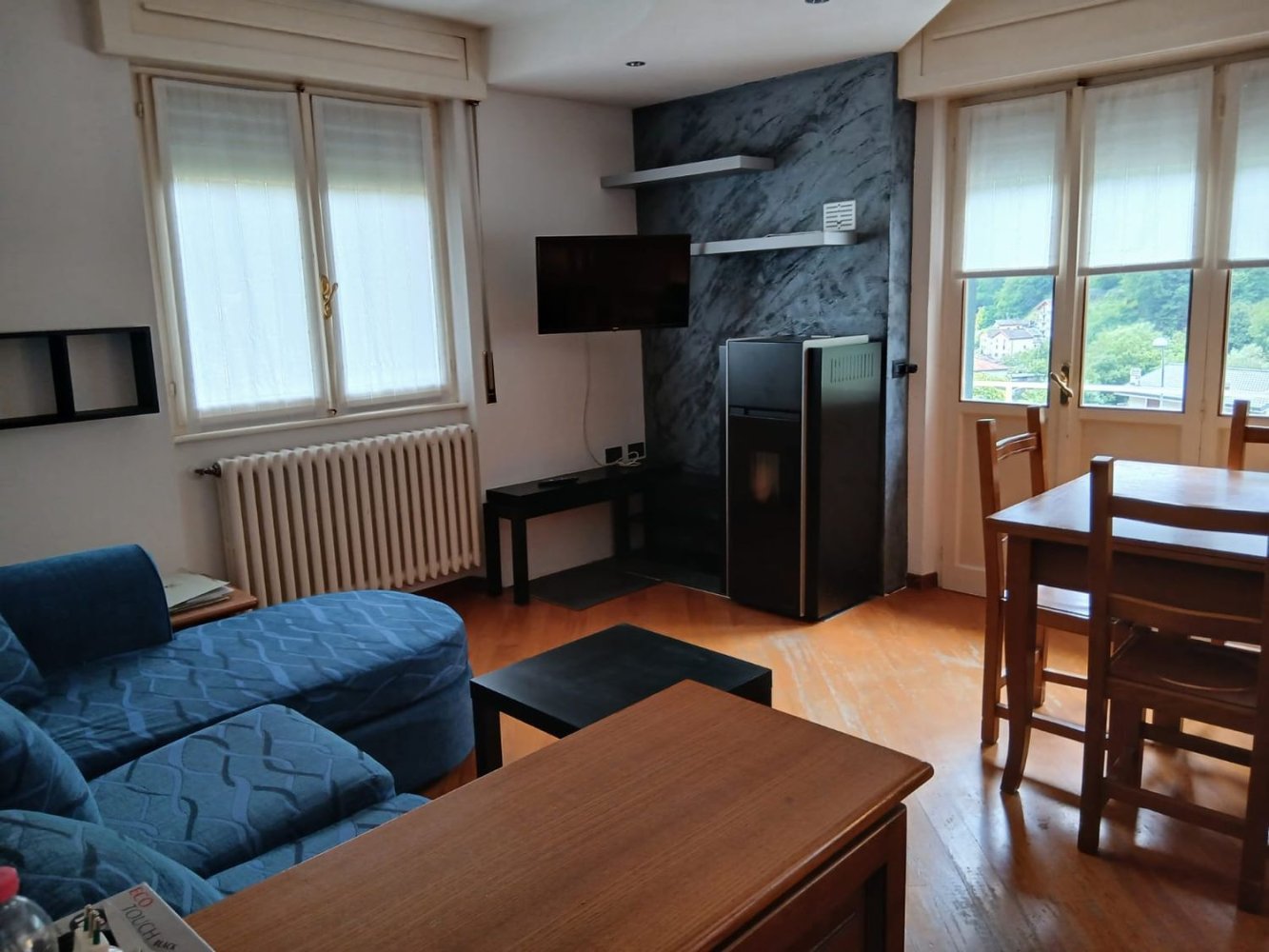 3 rooms Apartment in San Giacomo Filippo, Italy No. 278457