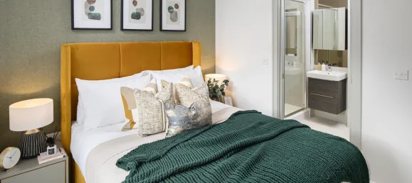 2 bedrooms Apartment in Reading, United Kingdom No. 3333 3