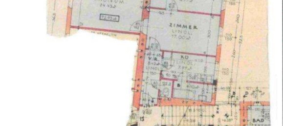 Apartamento de 3 divisões em Favoriten, Austria N.º 15884 16