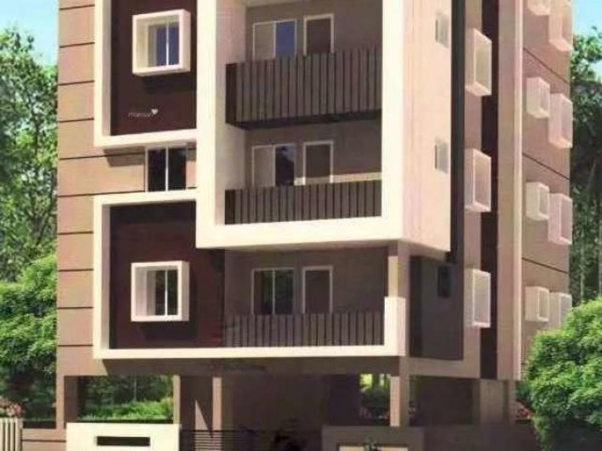 2 bedrooms House in Visakhapatnam, India No. 48065