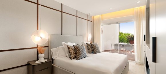 3 غرف نوم شقة في Estepona, Spain رقم 120105 14