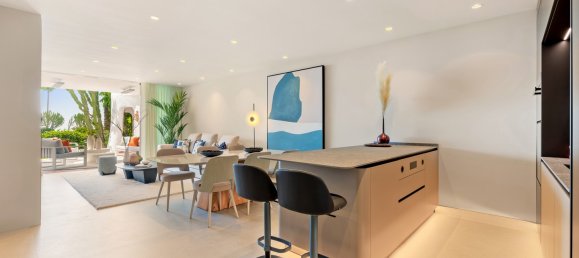 3 غرف نوم شقة في Estepona, Spain رقم 120105 45