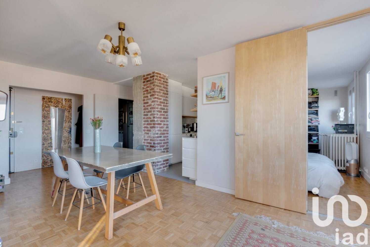 Apartamento T1 em Pantin, France N.º 170810