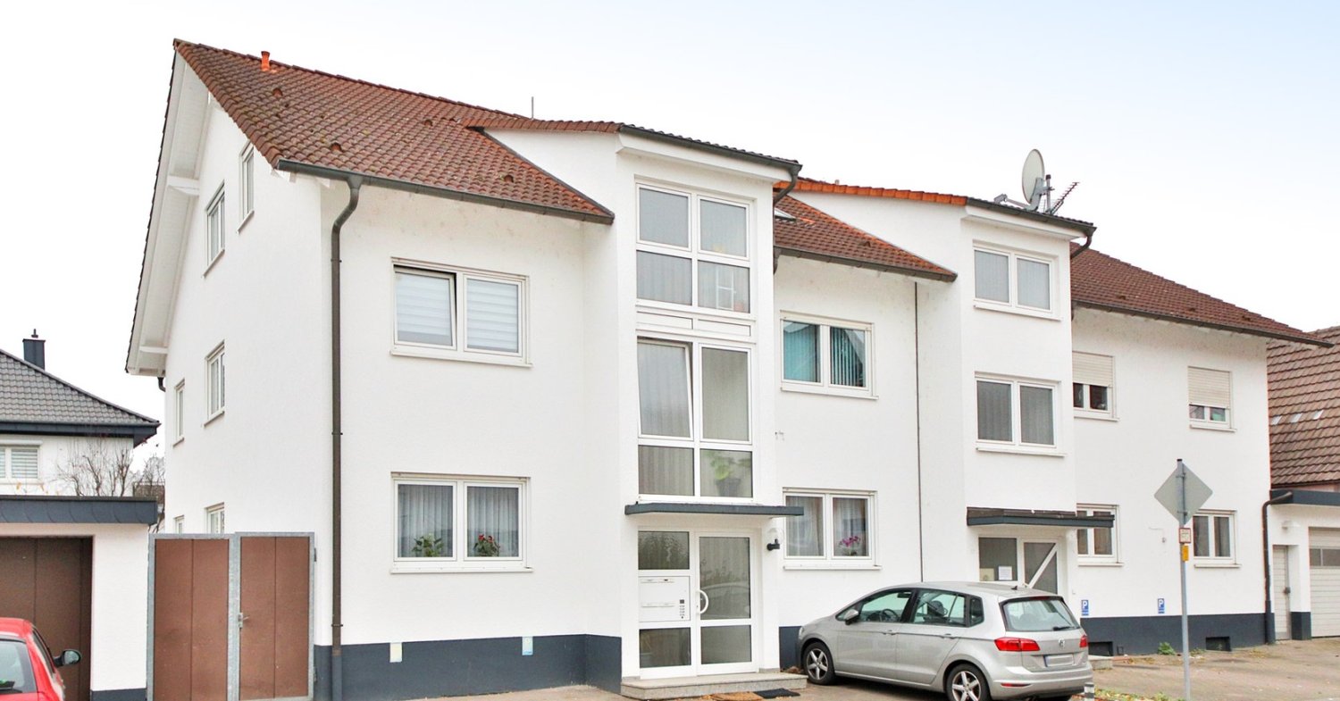 2 bedrooms Apartment in Baden-Wurttemberg, Germany No. 89265