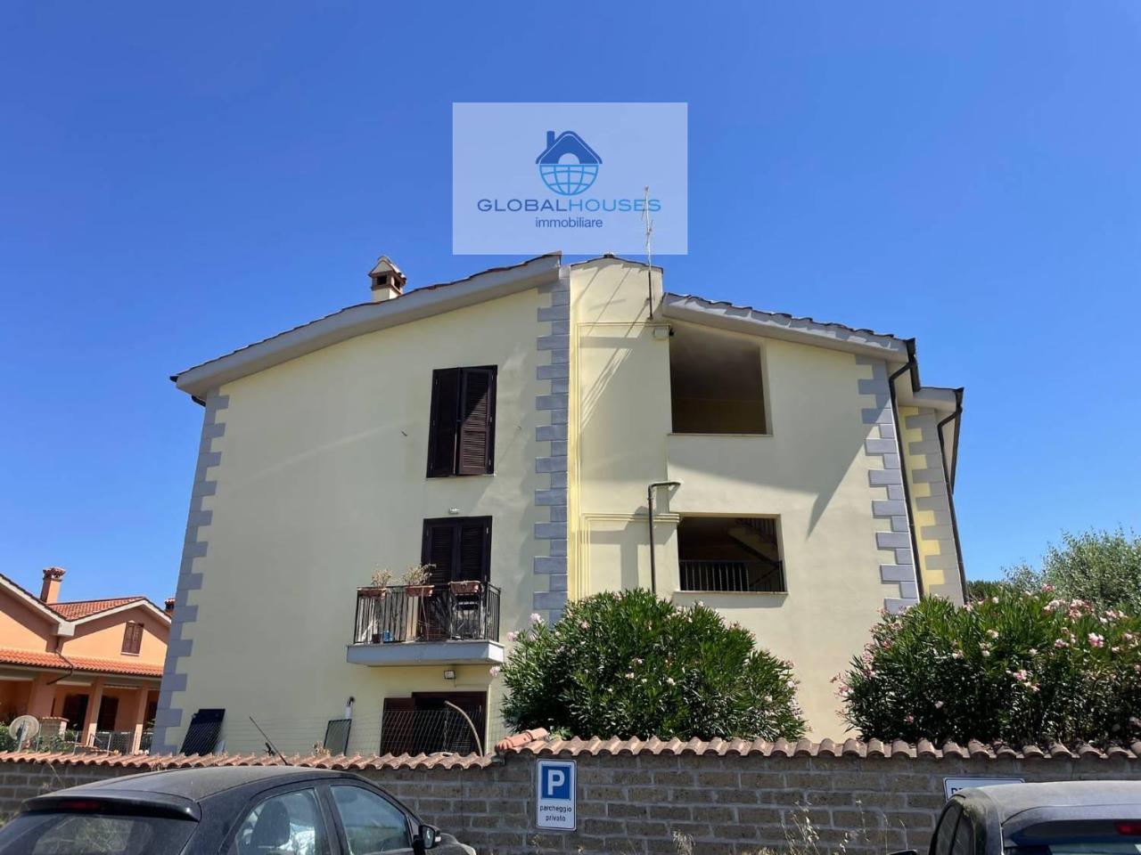 2-Zimmer Wohnung in Anguillara Sabazia, Italy, Nr. 22947