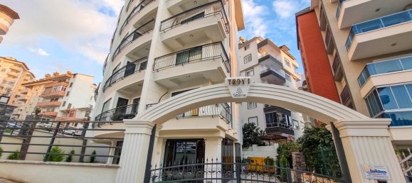 شقة 1+1 في Alanya, Turkey رقم 12814 4