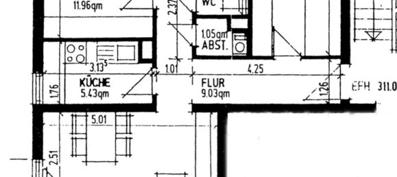 2 bedrooms Apartment in Zwickau, Germany No. 267052 13