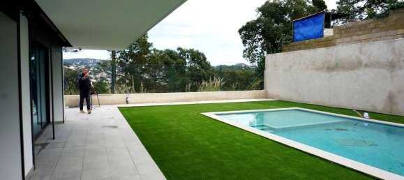 6 غرف نوم منزل في Vidreres, Spain رقم 146238 57