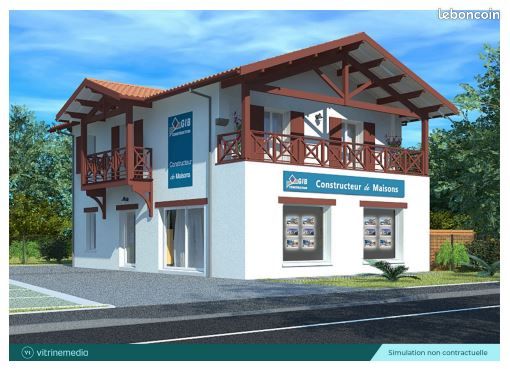 Grundstück in Parentis-en-Born, France 708m², Nr. 305516