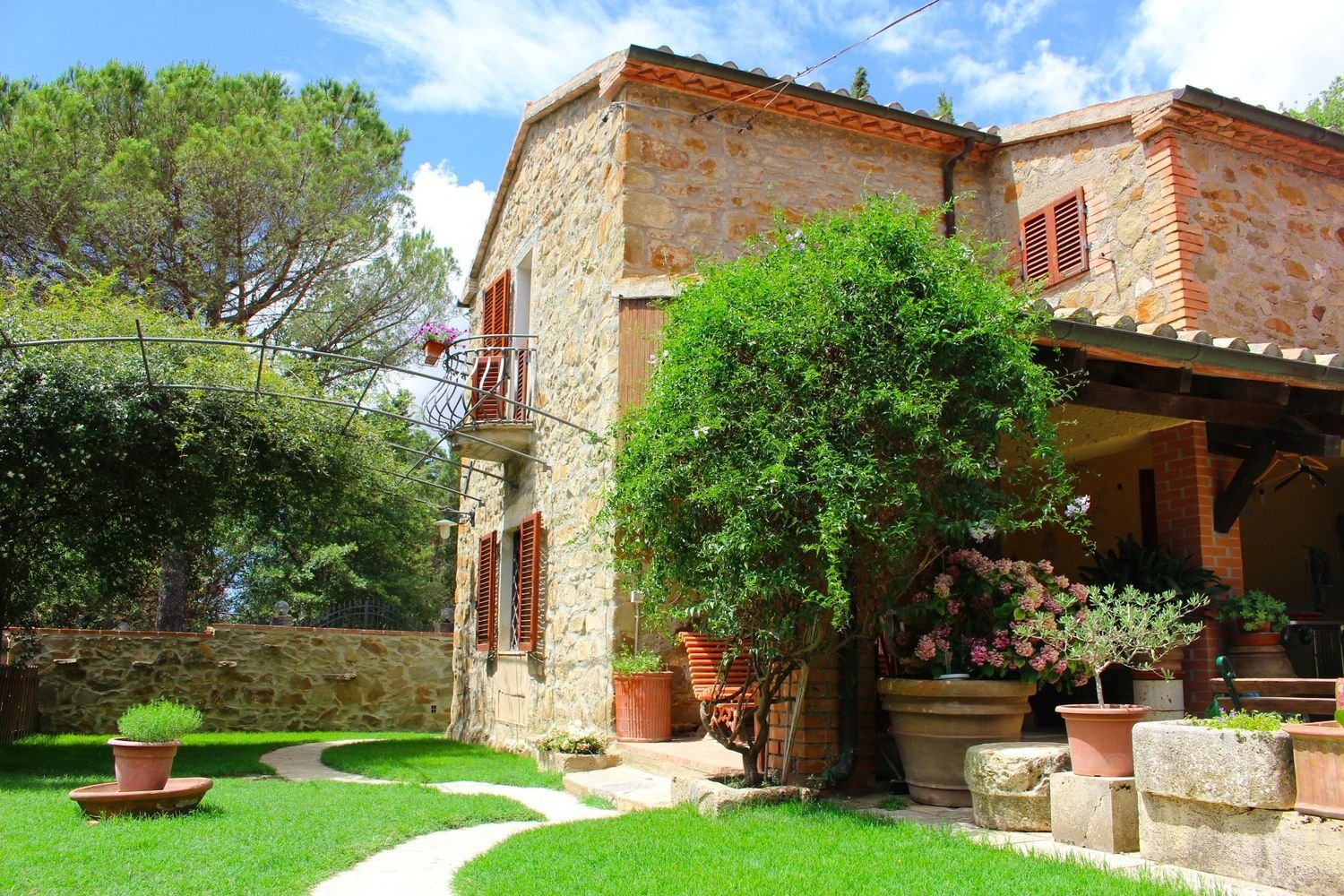 7 rooms House in Manciano, Italy No. 144308