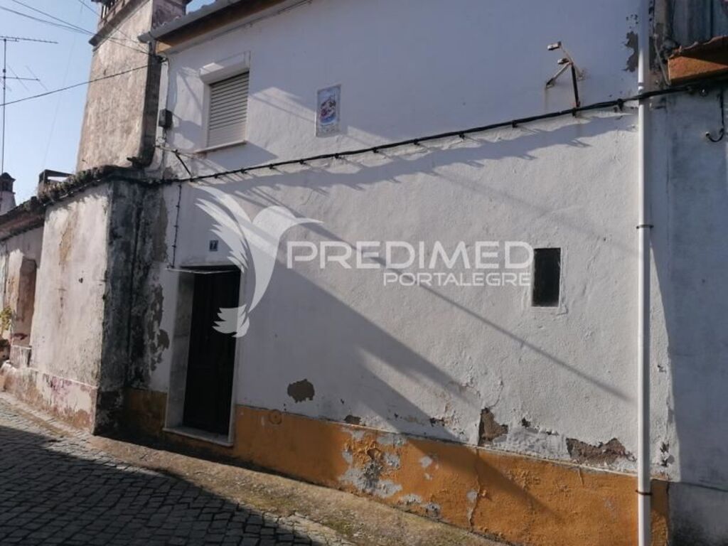 2 bedrooms Villa in Crato, Portugal No. 25467