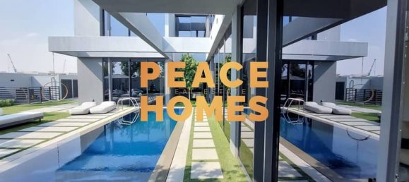 5 bedrooms Villa in Tilal City, UAE No. 16443 22