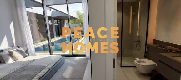 5 bedrooms Villa in Tilal City, UAE No. 16443 17