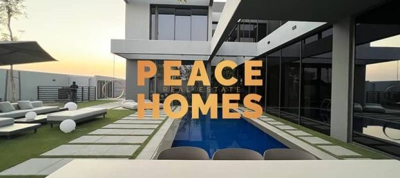 5 bedrooms Villa in Tilal City, UAE No. 16443 13
