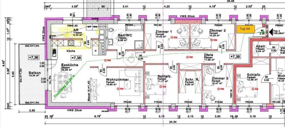 5-Zimmer Wohnung in Enns, Austria, Nr. 146849 15