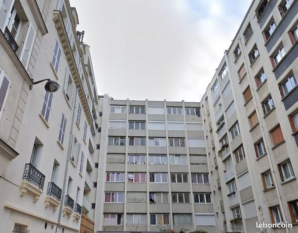 1 bedroom Apartment in Paris, France No. 310739