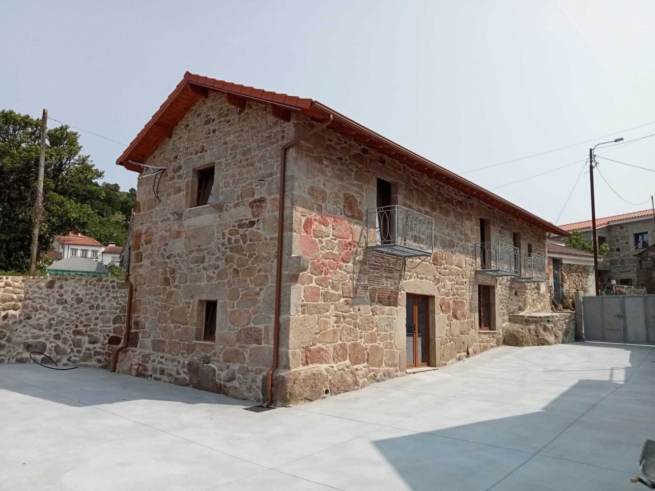 3 Schlafzimmer Haus in Moncao, Portugal, Nr. 290068