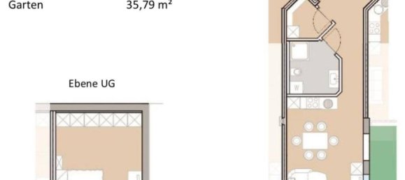 1 bedroom Duplex in Innsbruck-Stadt, Austria No. 134751 20