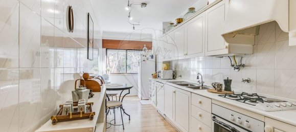 Квартира с 2 спальнями в Кашкайш, Португалия № 73230 3