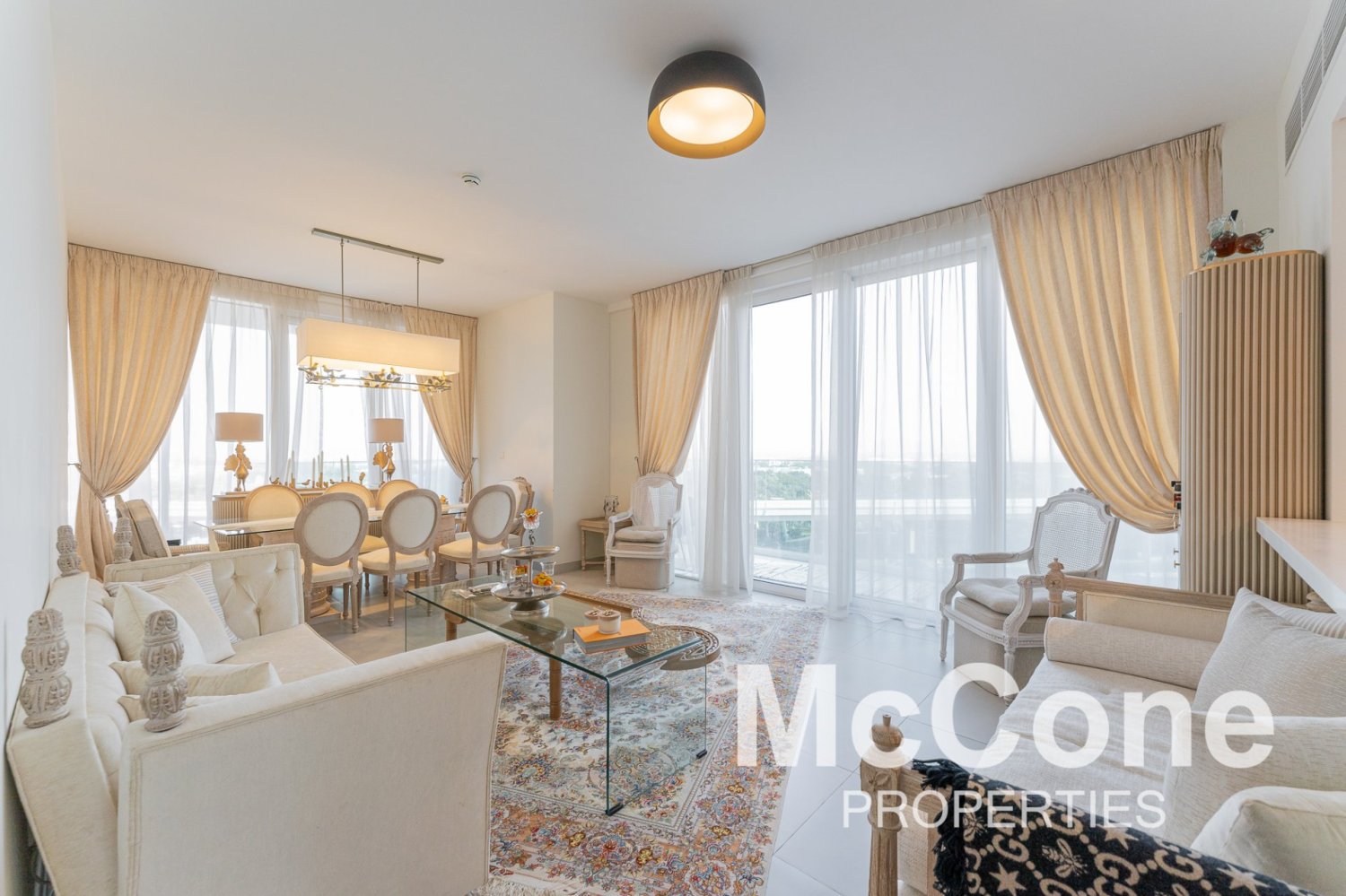 Apartamento T2 em Al Kifaf, UAE N.º 31311