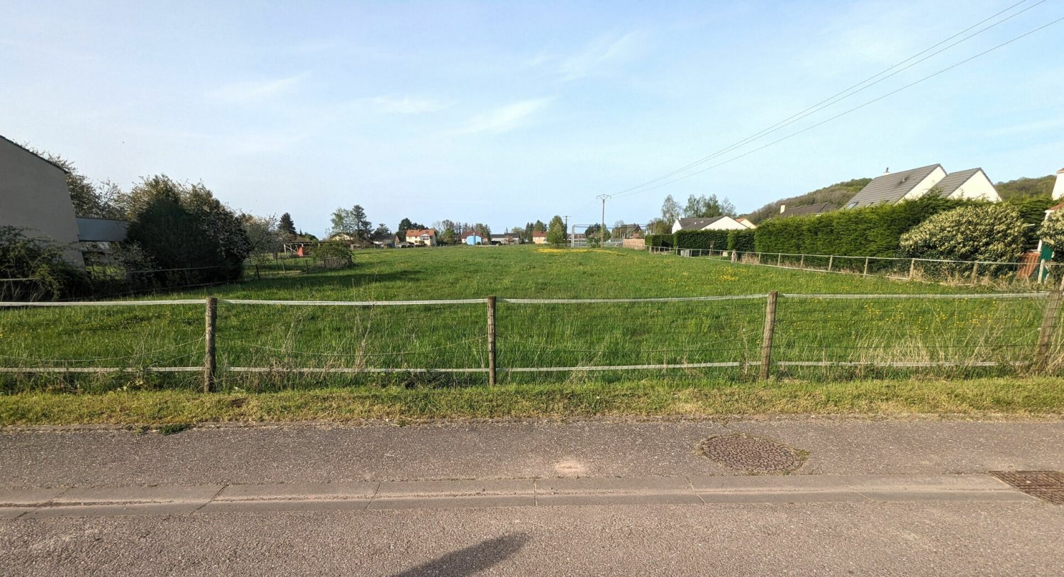 Grundstück in Holling, France, Nr. 75743