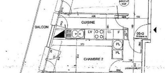 2 bedrooms Apartment in Saint-Denis, France No. 360120 10