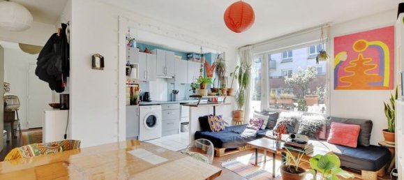 2 bedrooms Apartment in Saint-Denis, France No. 360120 2