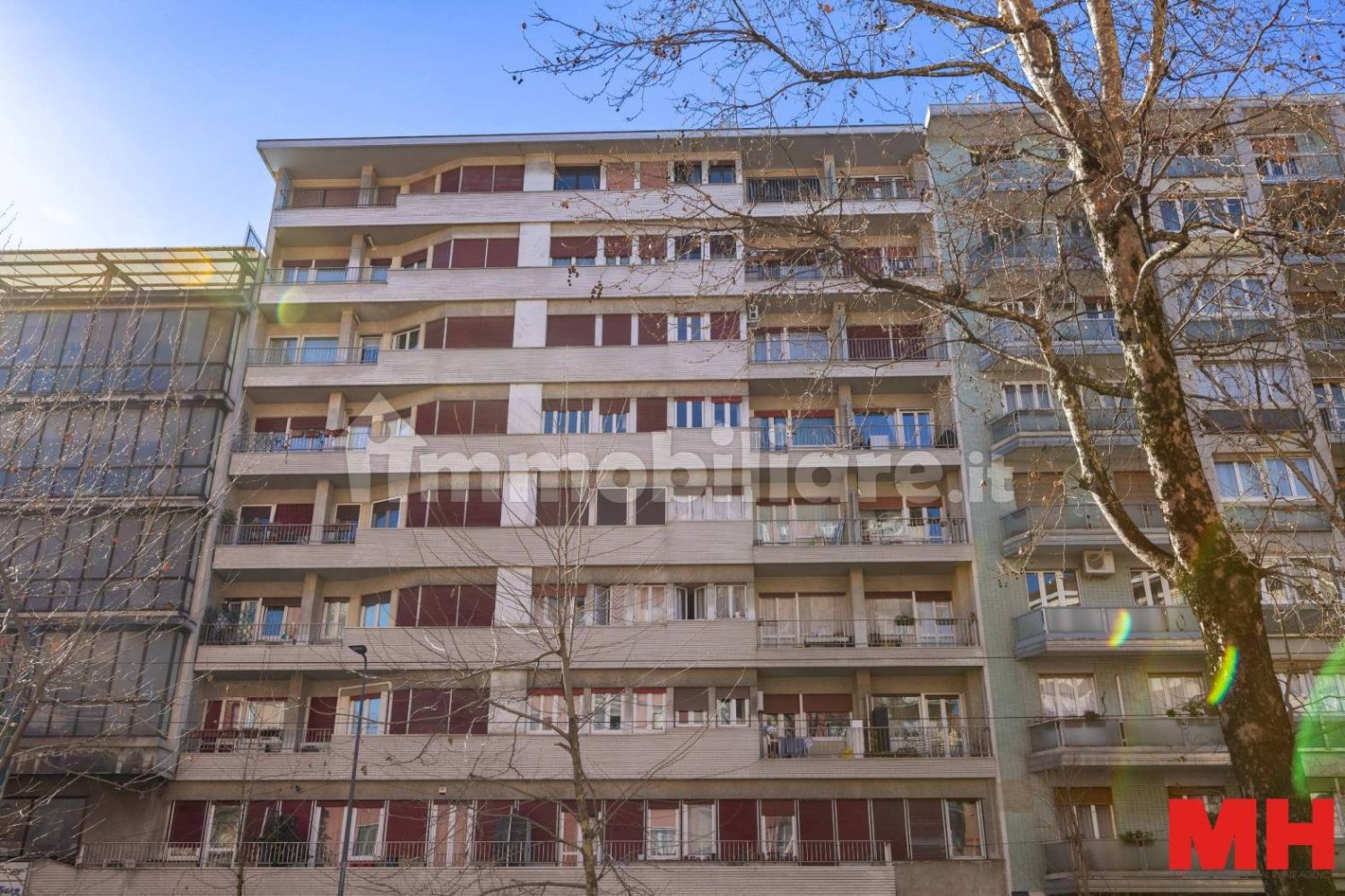 1 Schlafzimmer Wohnung in Milan, Italy, Nr. 249301