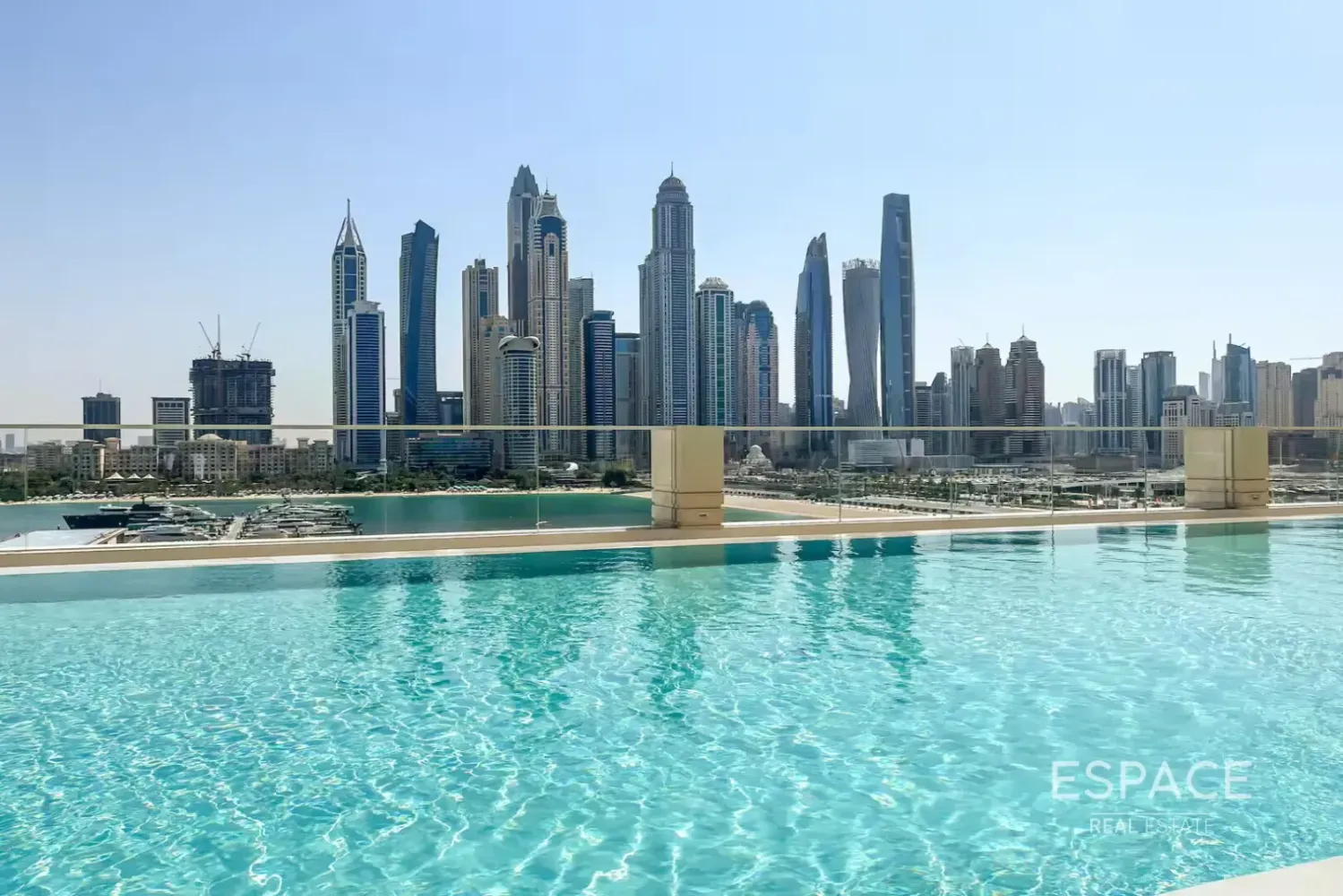 2 bedrooms Apartment for sale in Dubai Harbour, Dubai, UAE № 209275