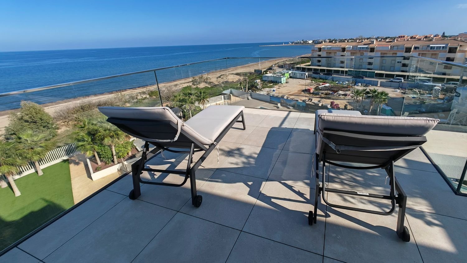 3 bedrooms Penthouse in Denia, Spain No. 152228