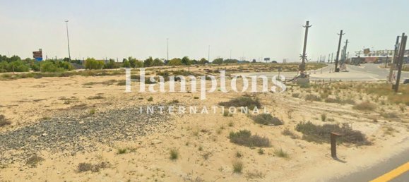 932.65321700m² Land for rent in Jebel Ali, Dubai, UAE № 195073 4