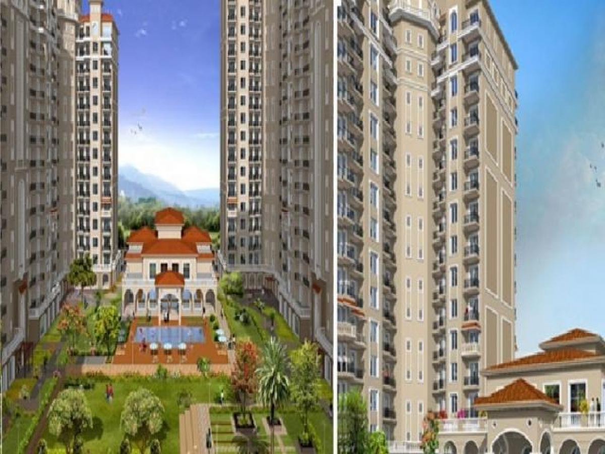 3 bedrooms House in Noida, India No. 67528