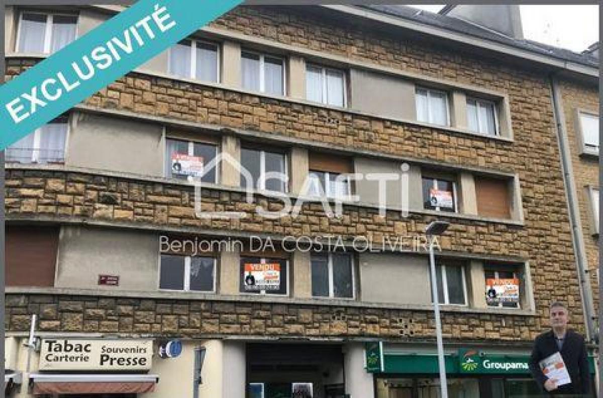 3 bedrooms Apartment in Sedan, France No. 26426